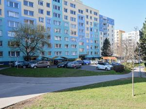 Prodej bytu 4+1, Praha - Hlubočepy, Dreyerova, 84 m2