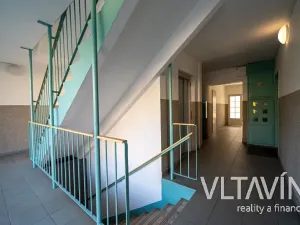 Prodej bytu 3+1, Praha - Háje, Štichova, 76 m2