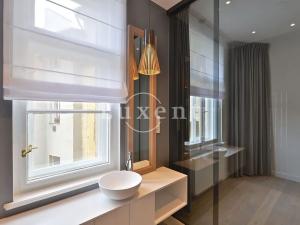 Pronájem bytu 3+kk, Praha - Vinohrady, náměstí Jiřího z Poděbrad, 93 m2