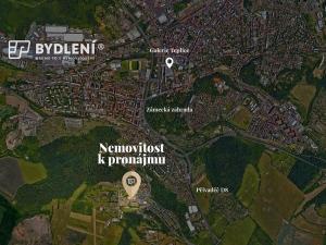 Pronájem bytu 2+kk, Teplice, Novoveská, 54 m2