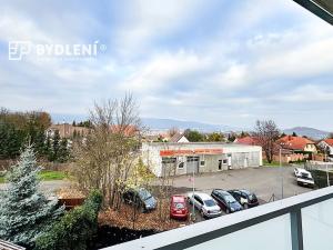 Pronájem bytu 2+kk, Teplice, Novoveská, 54 m2