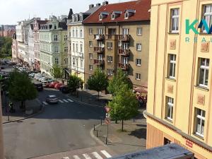 Pronájem bytu 1+kk, Karlovy Vary, Krále Jiřího, 27 m2