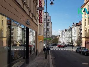Pronájem bytu 1+kk, Karlovy Vary, Krále Jiřího, 27 m2