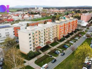 Prodej bytu 2+1, Kroměříž, Spáčilova, 58 m2