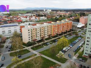 Prodej bytu 2+1, Kroměříž, Spáčilova, 58 m2