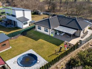Prodej rodinného domu, Lužec nad Vltavou - Chramostek, 177 m2