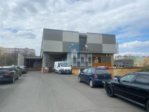 Pronájem obchodního prostoru, Plzeň, Karla Steinera, 165 m2