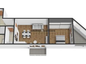 Prodej bytu 2+kk, Praha - Horní Měcholupy, Hornoměcholupská, 62 m2