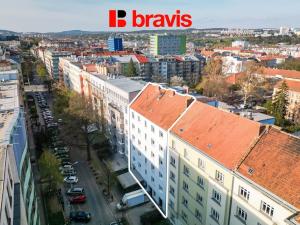 Prodej bytu 3+kk, Brno - Veveří, Bayerova, 79 m2