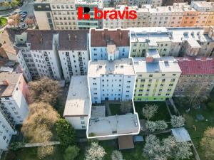 Prodej bytu 3+kk, Brno - Veveří, Bayerova, 79 m2