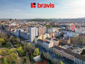 Prodej bytu 3+kk, Brno - Veveří, Bayerova, 79 m2