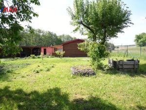 Prodej rodinného domu, Lužany, 45 m2