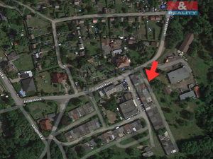 Prodej garáže, Litvínov, Jandečkova, 19 m2