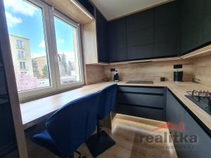 Pronájem bytu 2+1, Opava - Předměstí, Purkyňova, 52 m2