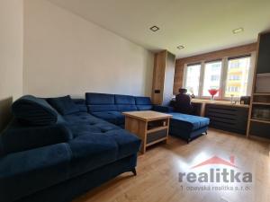 Pronájem bytu 2+1, Opava - Předměstí, Purkyňova, 52 m2
