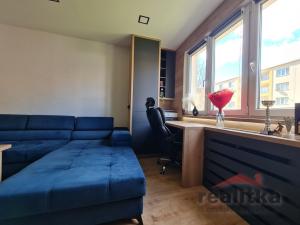 Pronájem bytu 2+1, Opava - Předměstí, Purkyňova, 52 m2