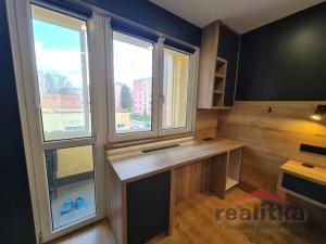 Pronájem bytu 2+1, Opava - Předměstí, Purkyňova, 52 m2