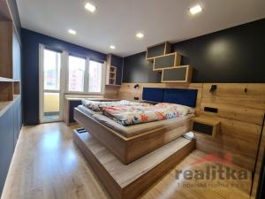 Pronájem bytu 2+1, Opava - Předměstí, Purkyňova, 52 m2