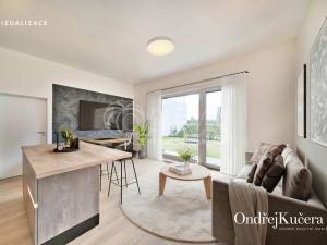 Prodej bytu 2+kk, Praha - Hloubětín, Laponská, 138 m2