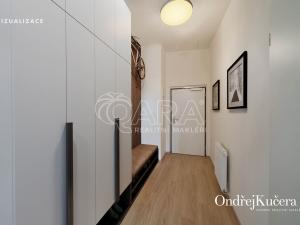 Prodej bytu 2+kk, Praha - Hloubětín, Laponská, 138 m2