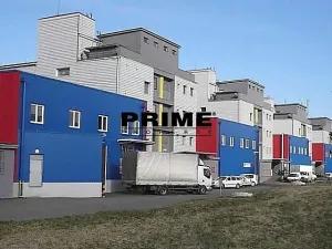 Pronájem skladu, Praha - Horní Počernice, Ve žlíbku, 129 m2