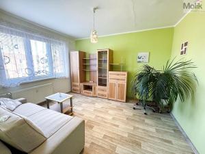 Pronájem bytu 2+1, Duchcov, Zahradnictví, 52 m2