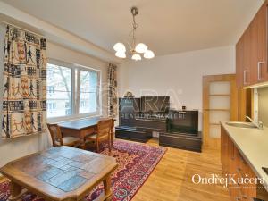 Prodej bytu 2+kk, Praha - Žižkov, Biskupcova, 45 m2