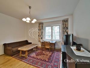 Prodej bytu 2+kk, Praha - Žižkov, Biskupcova, 45 m2