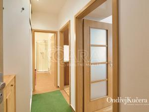 Prodej bytu 2+kk, Praha - Žižkov, Biskupcova, 45 m2