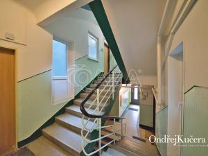Prodej bytu 2+kk, Praha - Žižkov, Biskupcova, 45 m2