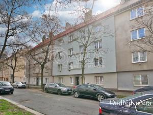 Prodej bytu 2+kk, Praha - Žižkov, Biskupcova, 45 m2