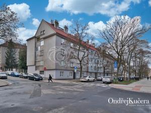 Prodej bytu 2+kk, Praha - Žižkov, Biskupcova, 45 m2