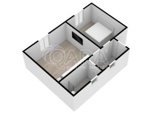 Prodej bytu 2+kk, Praha - Žižkov, Biskupcova, 45 m2
