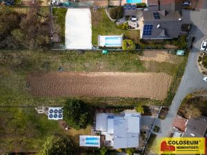 Prodej pozemku pro bydlení, Moravany, 1711 m2