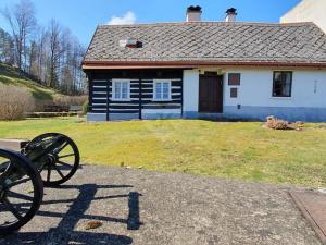 Prodej chalupy, Hodkovice nad Mohelkou, Česká, 100 m2