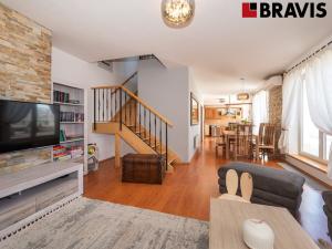 Prodej bytu 3+kk, Brno, Langrova, 146 m2