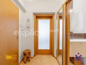Prodej bytu 2+kk, Zlín, třída Tomáše Bati, 38 m2