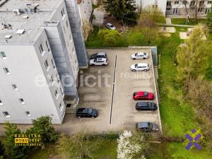 Prodej bytu 2+kk, Zlín, třída Tomáše Bati, 38 m2