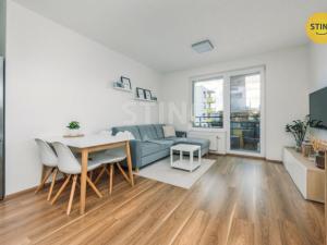 Prodej bytu 3+kk, Pardubice, Bratranců Veverkových, 74 m2