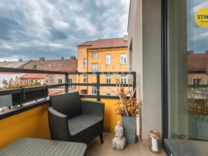 Prodej bytu 3+kk, Pardubice, Bratranců Veverkových, 74 m2