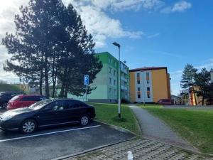Pronájem bytu 1+kk, Valašské Meziříčí, U Vodojemu, 30 m2