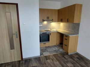Pronájem bytu 1+kk, Valašské Meziříčí, U Vodojemu, 30 m2
