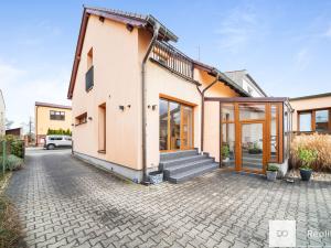 Prodej rodinného domu, Hradec Králové, Drtinova, 126 m2