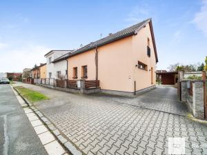 Prodej rodinného domu, Hradec Králové, Drtinova, 126 m2