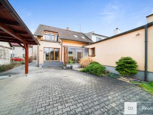 Prodej rodinného domu, Hradec Králové, Drtinova, 126 m2