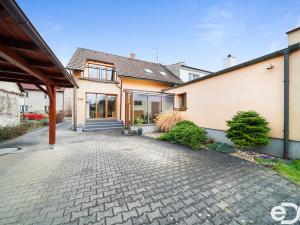Prodej rodinného domu, Hradec Králové, Drtinova, 126 m2