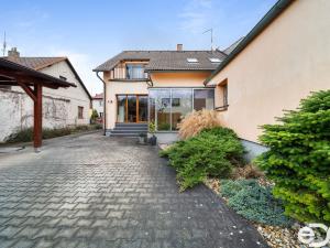 Prodej rodinného domu, Hradec Králové, Drtinova, 126 m2