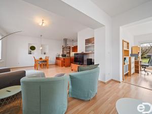 Prodej rodinného domu, Hradec Králové, Drtinova, 126 m2