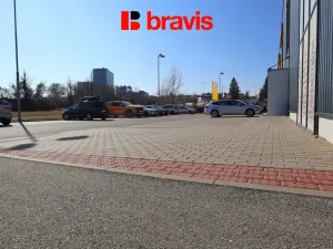 Pronájem obchodního prostoru, Brno, Heršpická, 427 m2