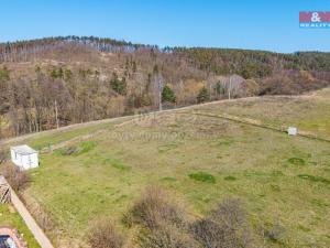 Prodej pozemku pro bydlení, Kamýk nad Vltavou, 1223 m2